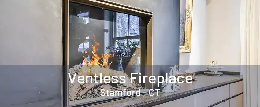 Ventless Fireplace Stamford - CT