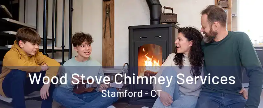 Wood Stove Chimney Services Stamford - CT